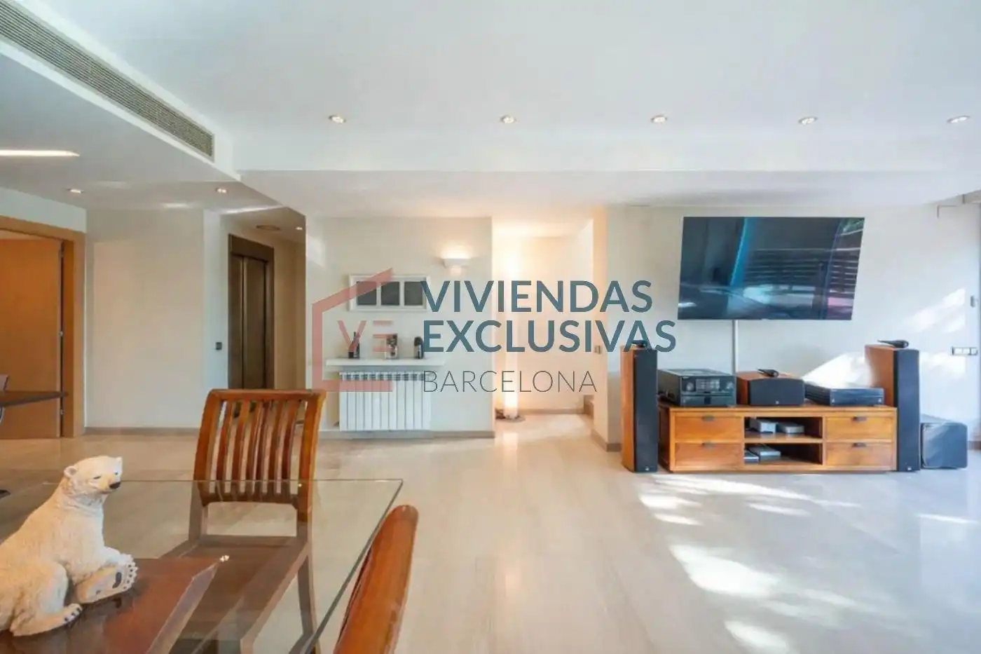 Casa amb terrassa en venda a Sarrià - Sant Gervasi, imagen 12