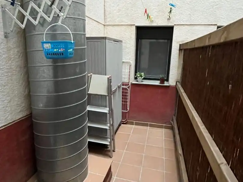 Terraza de Piso en venta en El Perelló, Tarragona
