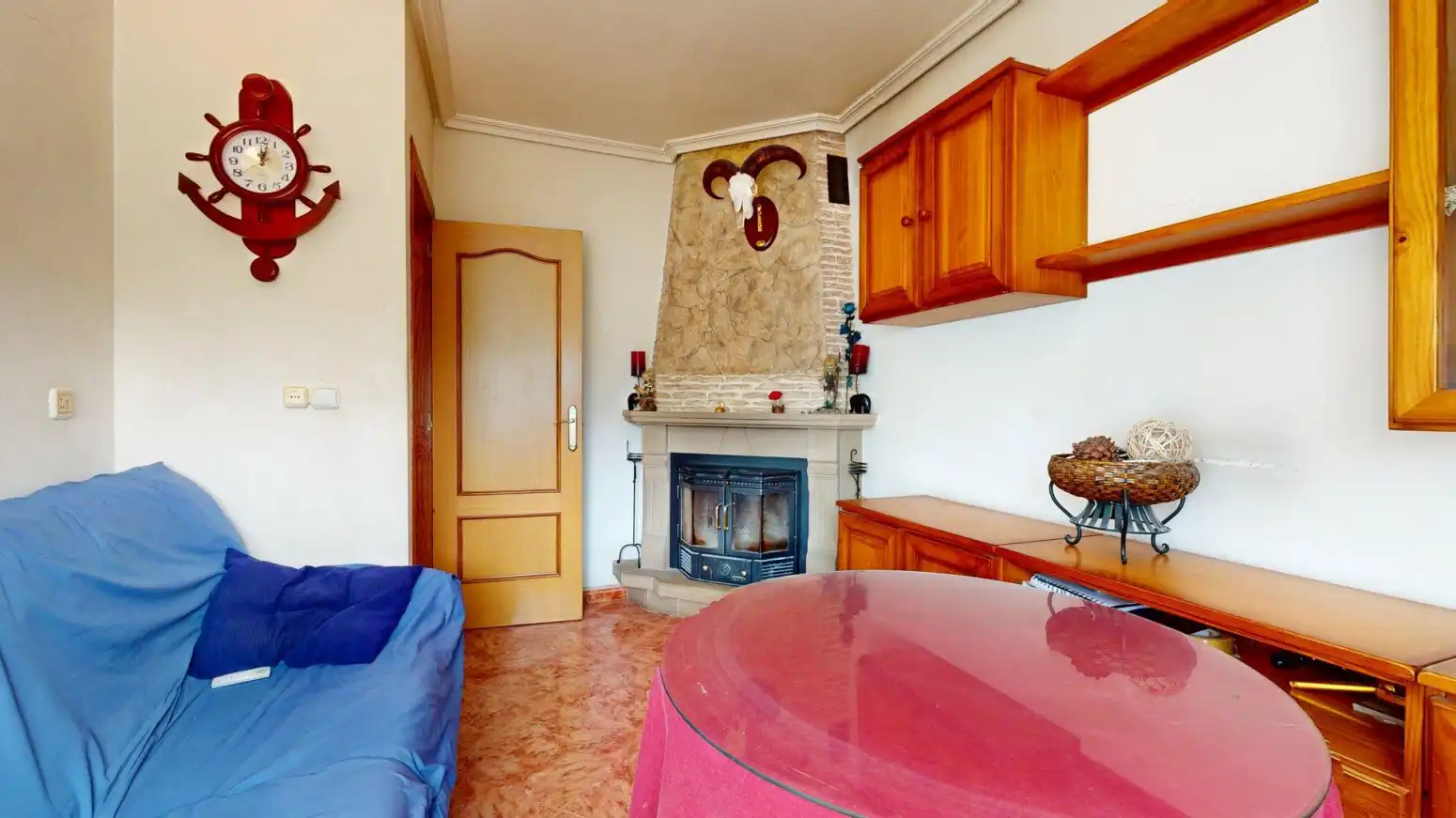 Maison mitoyenne avec terrasse à vendre à Villanueva del Río Segura, imagen 11
