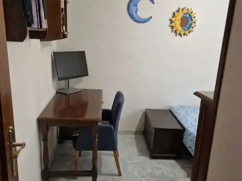 Habitación de Casa o chalet en venta en Mairena del Aljarafe con Aire acondicionado y Piscina