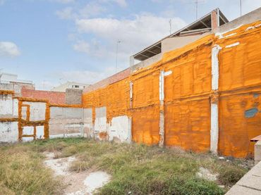 Terreno residenziale in vendita a Carrer de Ferran d'Aragó 44