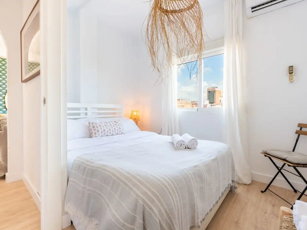 Wohnung zum Verkauf in Calle Álvaro de Bazán, 3, Perchel Norte