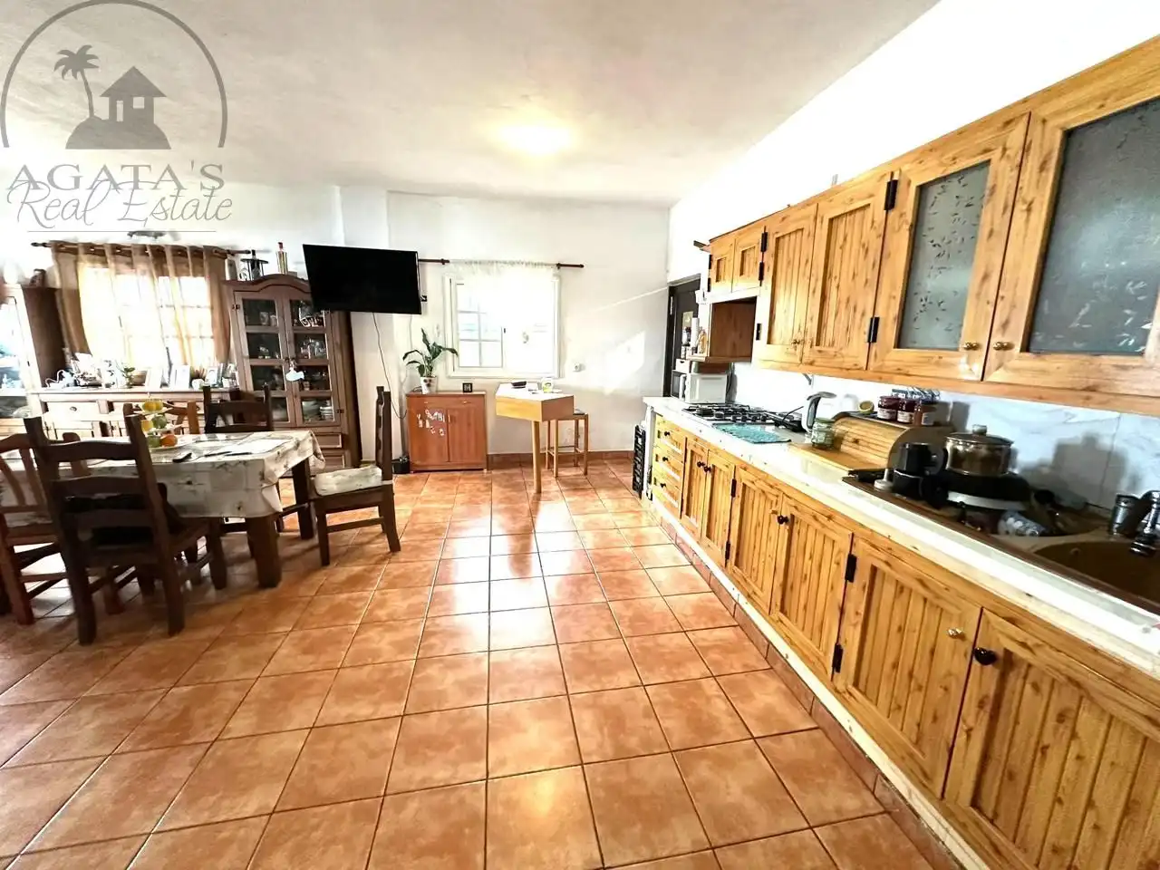Maison avec jardin à vendre à El Tanque, imagen 5