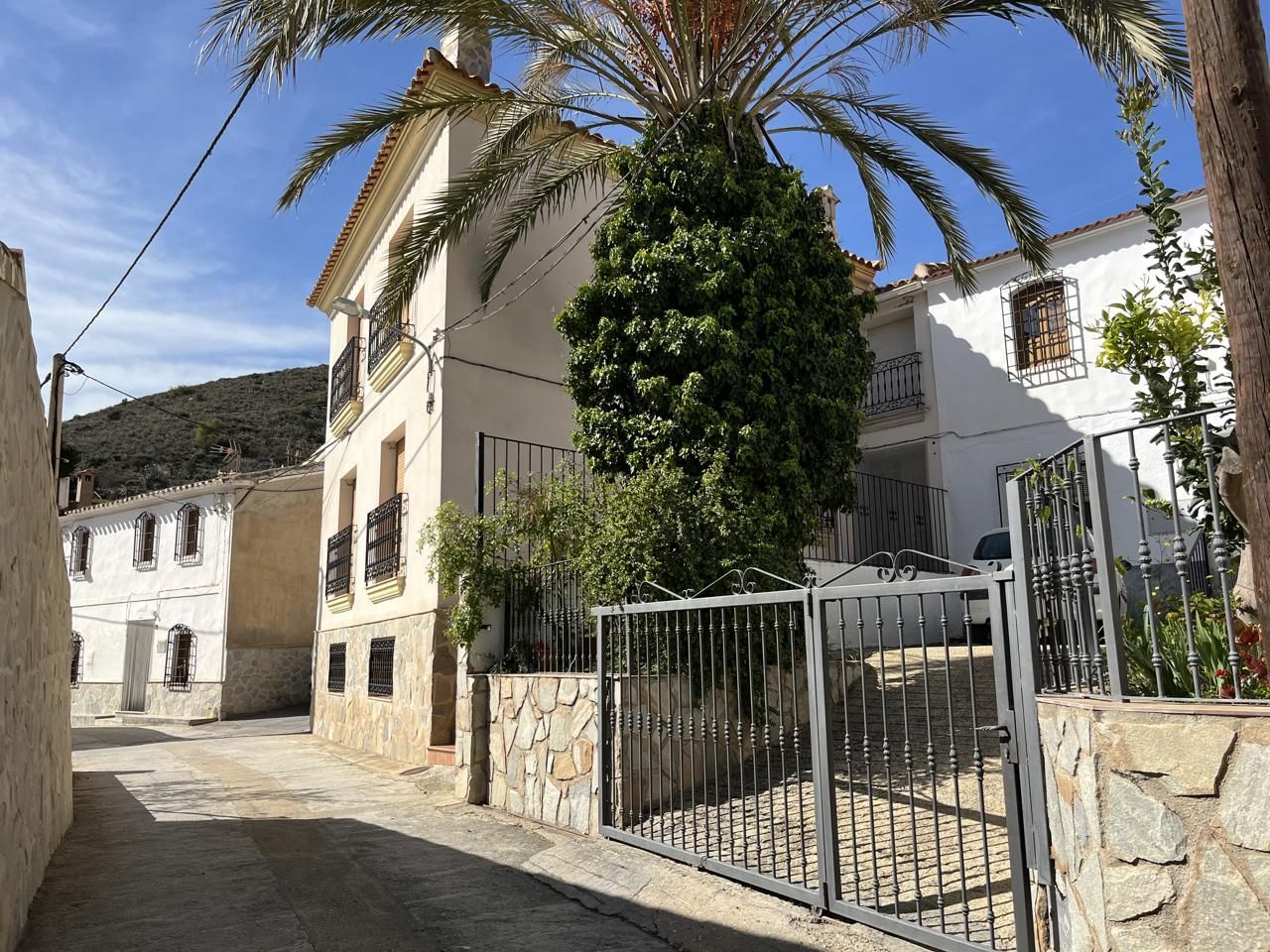 Außenansicht von Maisonette zum verkauf in Lubrín