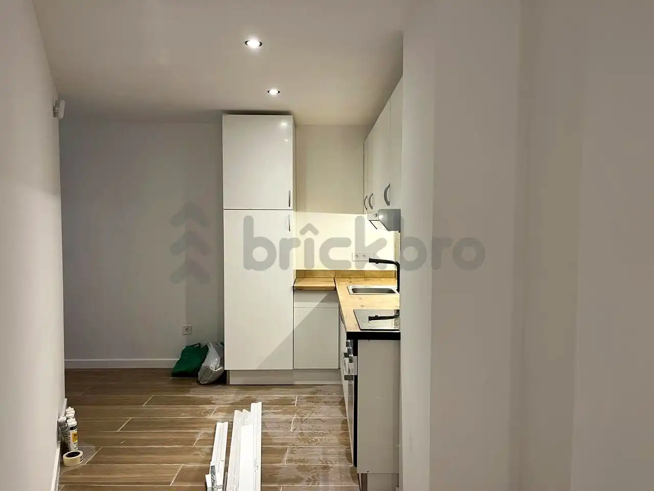 Cocina de Local en venta en Barcelona