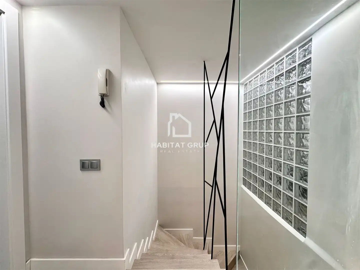 Duplexes for sale in Sant Feliu de Llobregat  with Air Conditioner, Heating and Private garden
