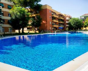 Swimming pool of Flat for sale in  Córdoba Capital  with Air Conditioner, Heating and Private garden