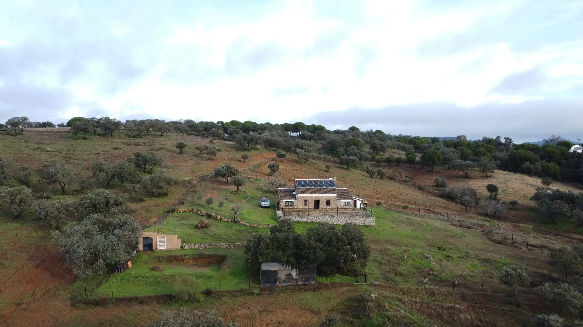 Terreni e lotti in vendita a Cazalla de la Sierra, imagen 3