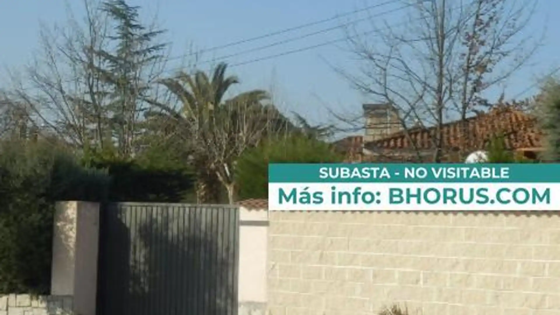 Exterior view of Houses for sale in Pepino  with Private garden