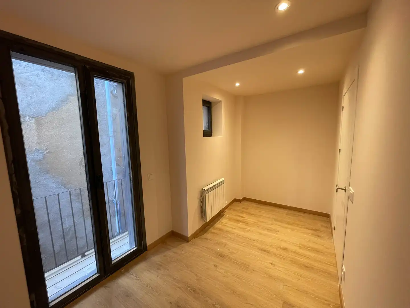 Apartamento de alquiler en Puigcerdà con Calefacción, Parquet y Horno