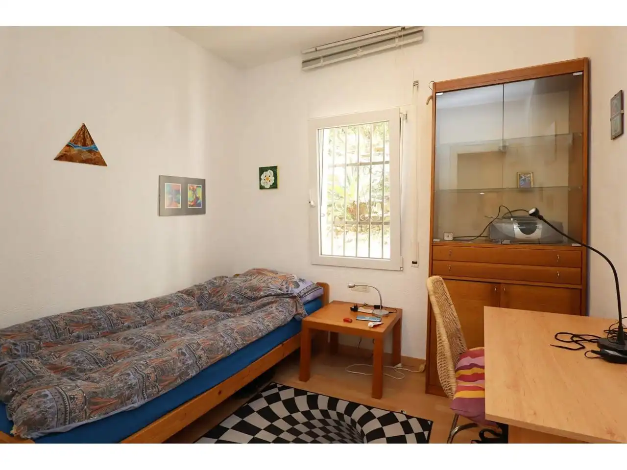 Habitación de Casa o chalet en venta en Lloret de Mar con Jardín privado, Terraza y Amueblado