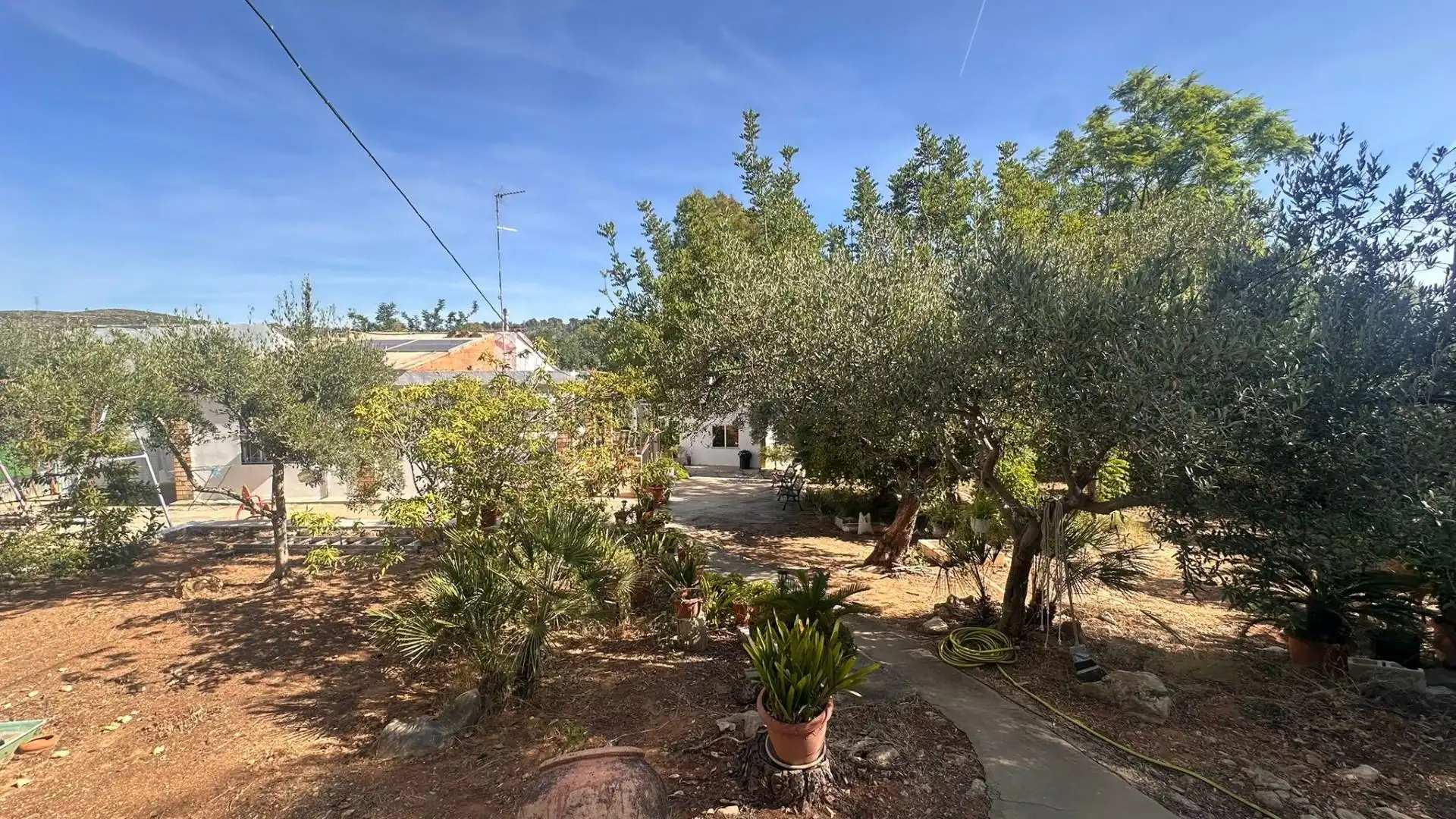 Exterior view of Houses for sale in Carlet  with Private garden, Terrace and Storage room