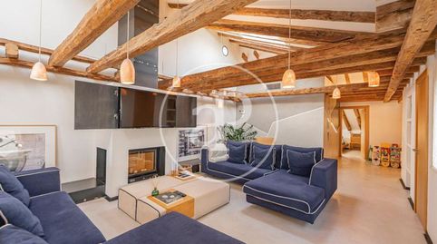 Foto 2 de Àtic de lloguer a C. de Gravina, Justicia - Chueca, Madrid Capital