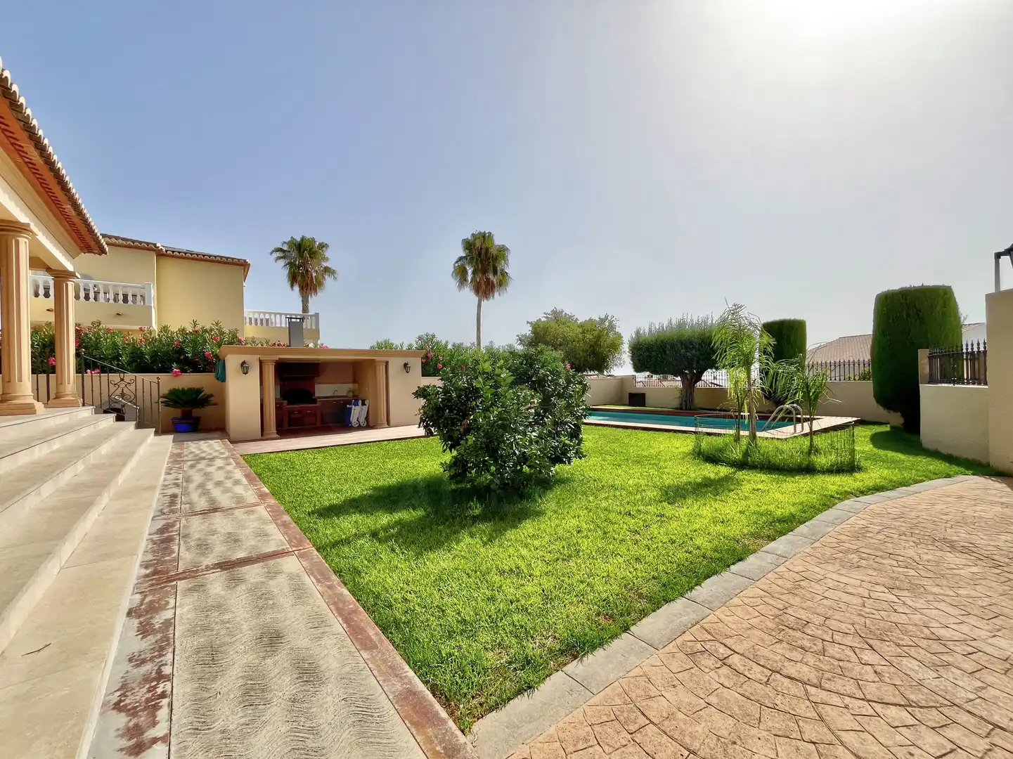 Casa con piscina en venta en Beniarbeig, imagen 6