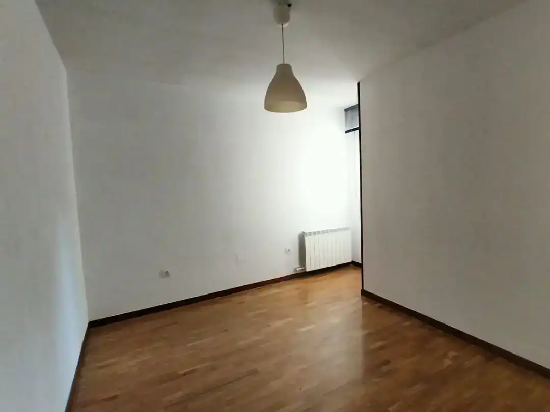Sala de estar de Ático en venta en Cistérniga con Parquet y Trastero