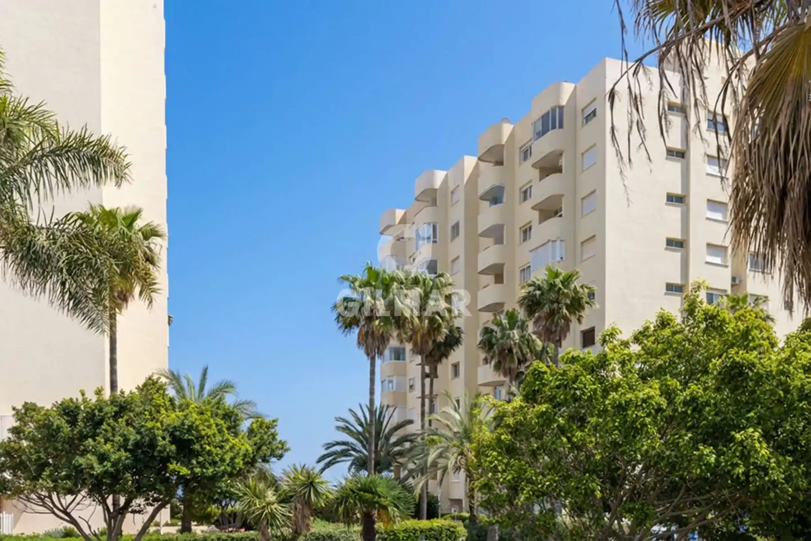 Exterior view of Apartments for sale in Estepona  with Heating and Swimming Pool