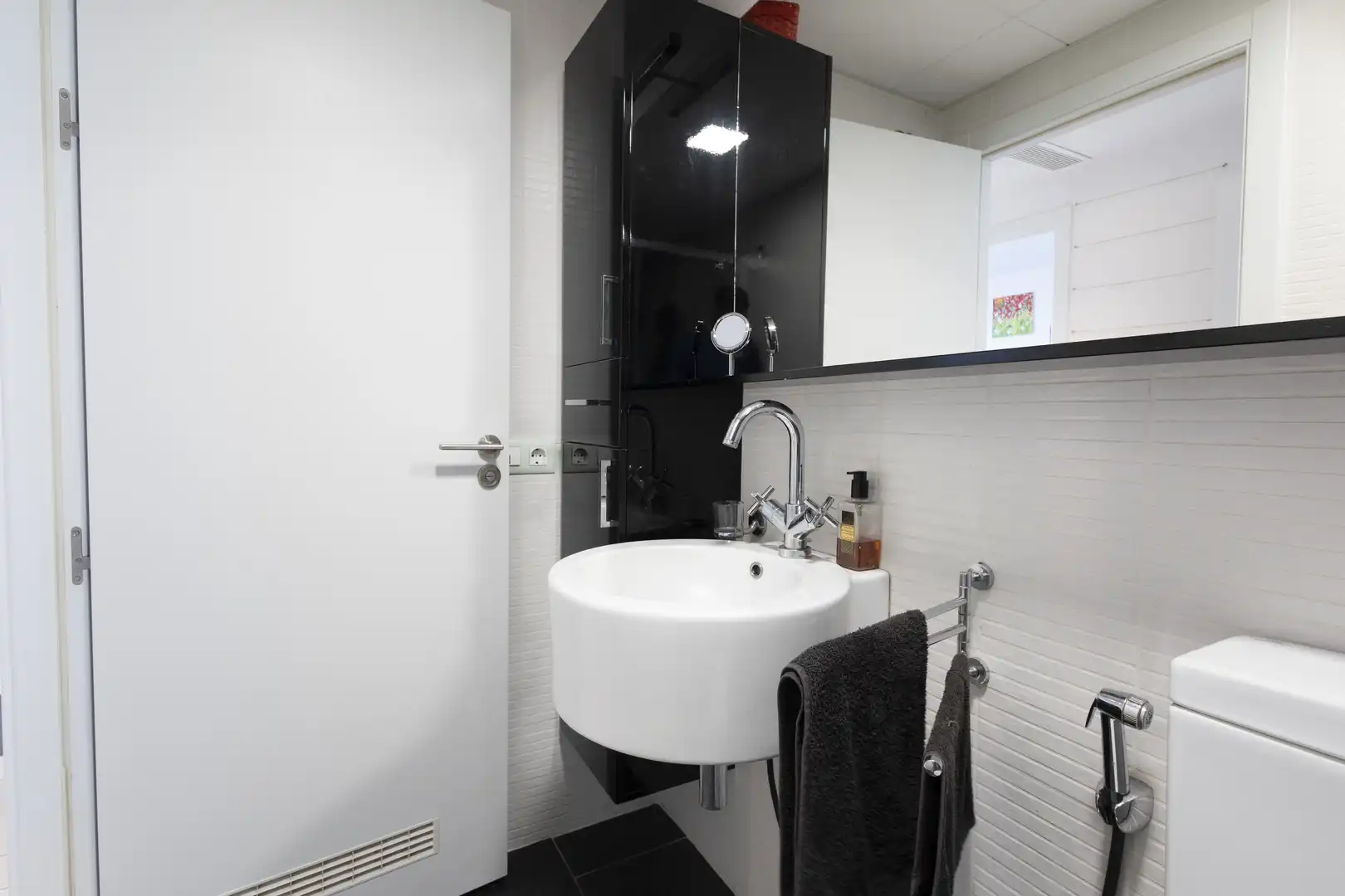 Baño de Apartamento en venta en Arona con Aire acondicionado, Jardín privado y Terraza