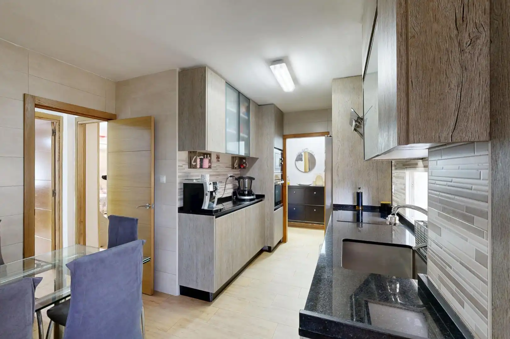 Kitchen of Flat for sale in Cartagena