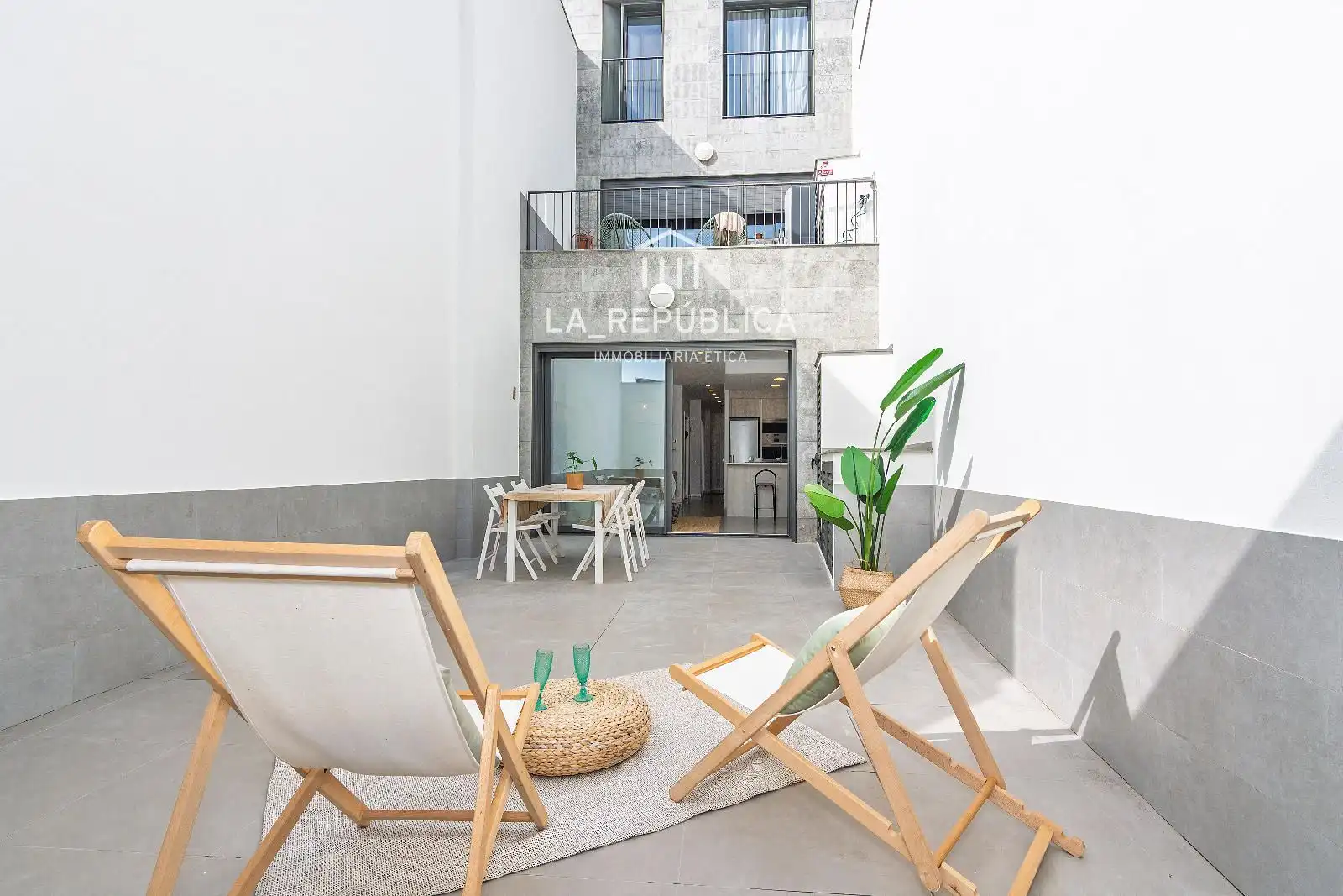 Terraza de Piso en venta en Mataró con Aire acondicionado, Calefacción y Terraza