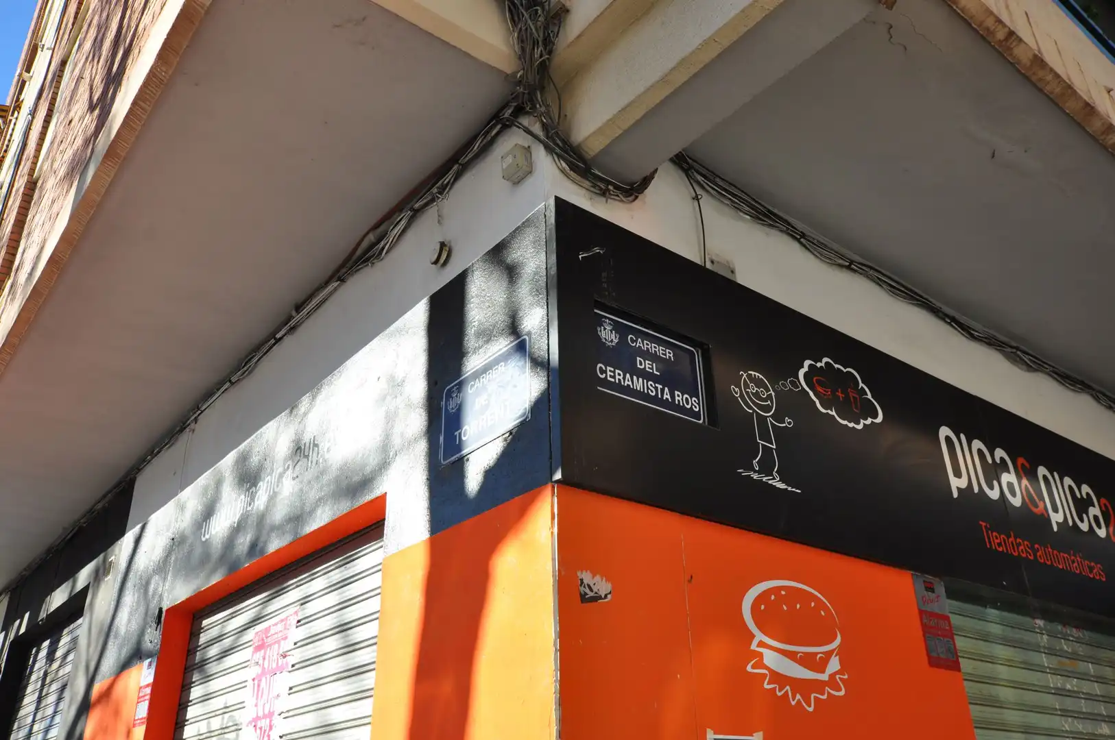 Local comercial en venda a Carrer del Ceramista Ros 18, imagen 13