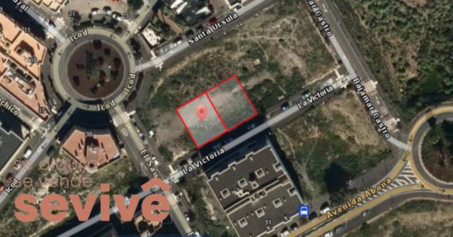 Terreno residencial en Venta en San Isidro