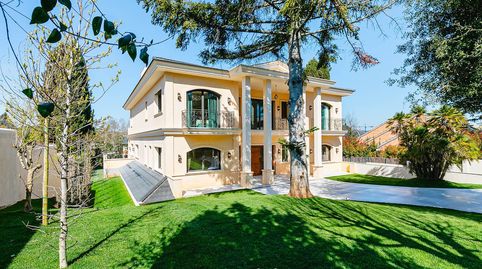 Villa de obra nueva en el Golf de Sant Cugat, image 3