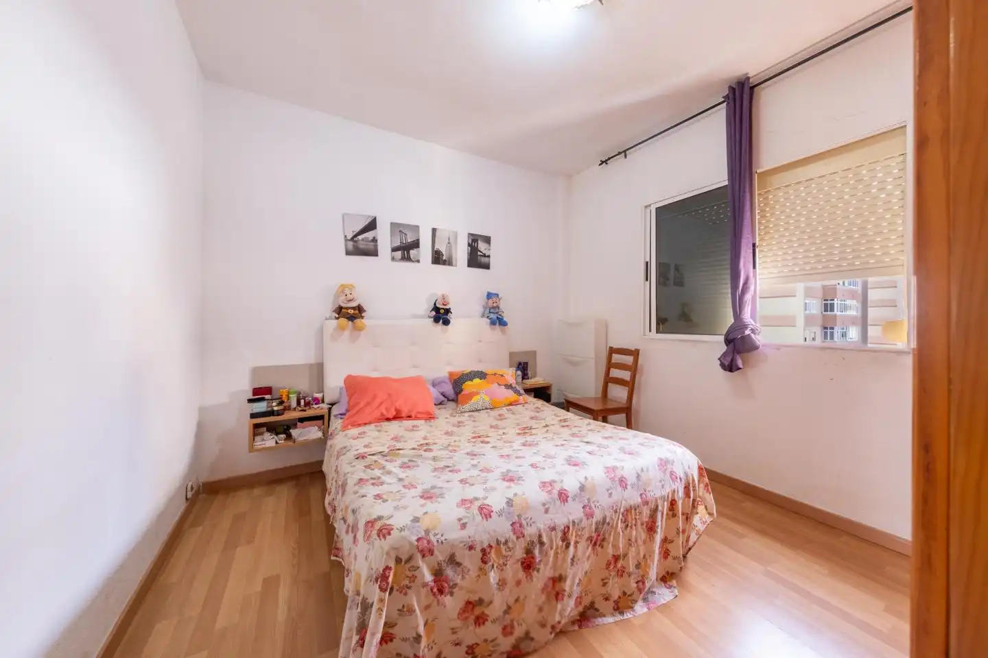 Bedroom of Flat for sale in Las Palmas de Gran Canaria