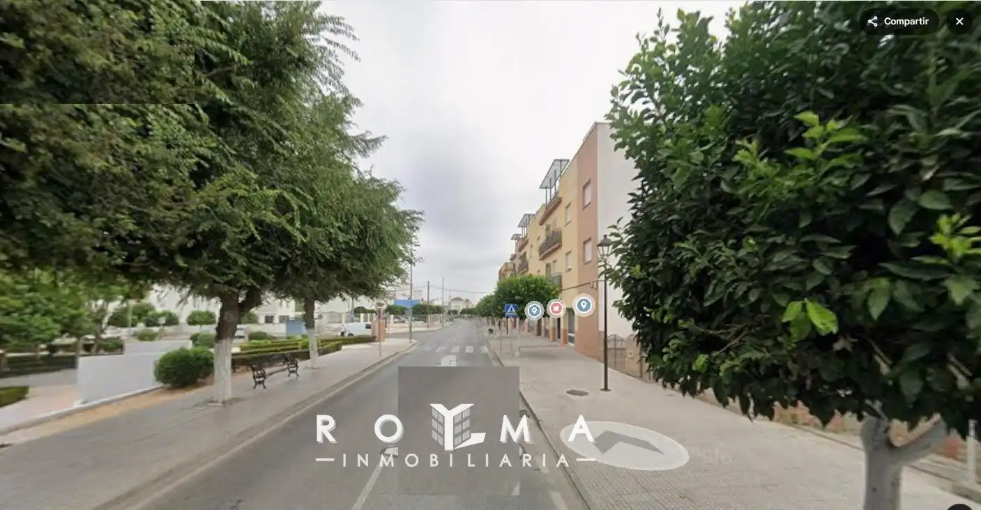 Detached homes for sale in La Algaba