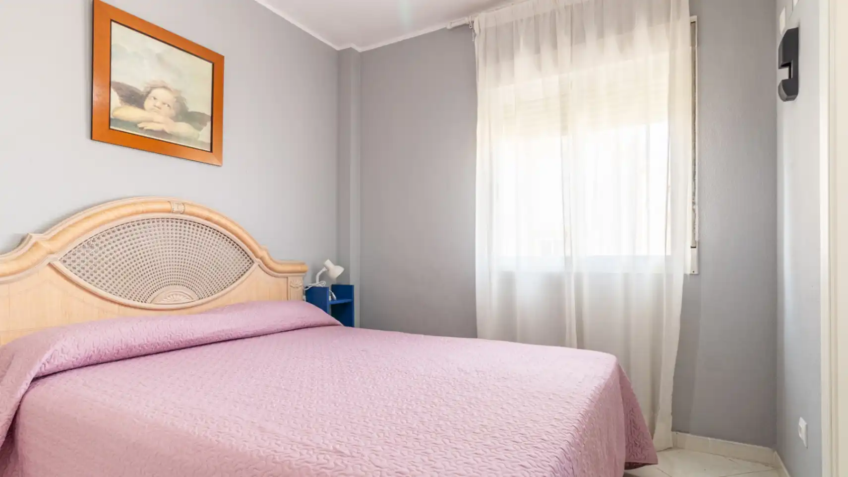 Habitación de Apartamento en venta en Dénia con Jardín privado, Terraza y Trastero