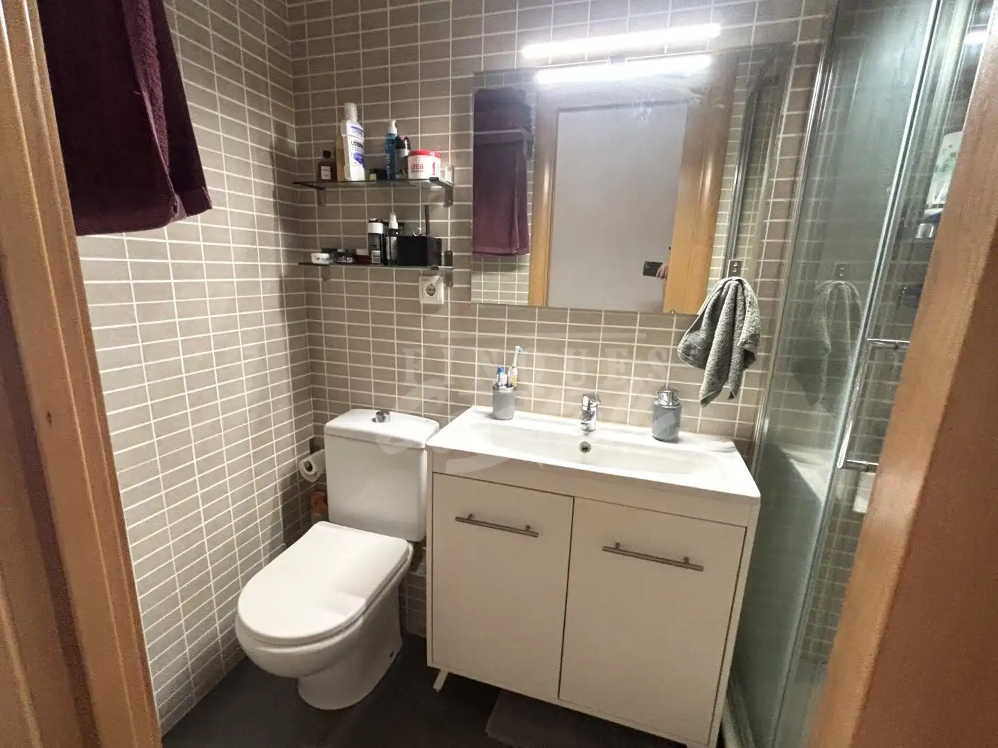 Flat for rent in Zona Alta