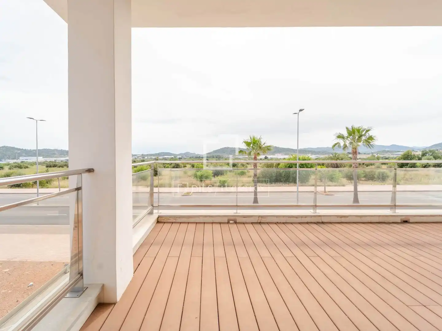 Terraza de Casa o chalet en venta en La Vall d'Uixó con Aire acondicionado, Calefacción y Jardín privado