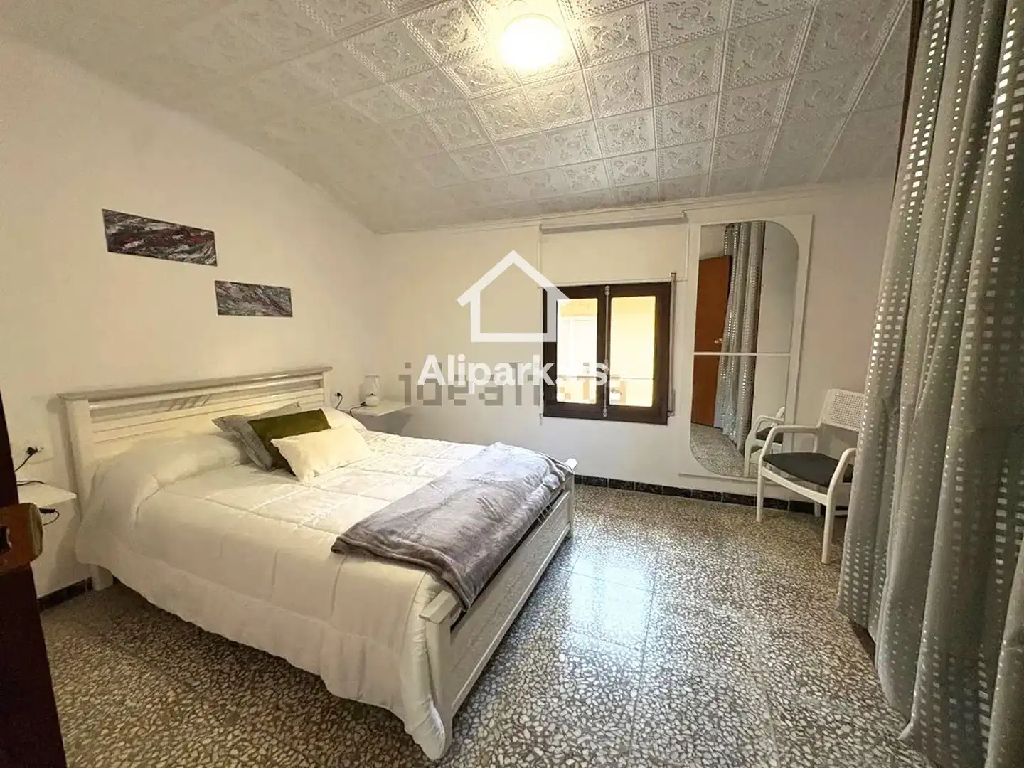 Vista exterior de Piso en venta en Novelda con Terraza