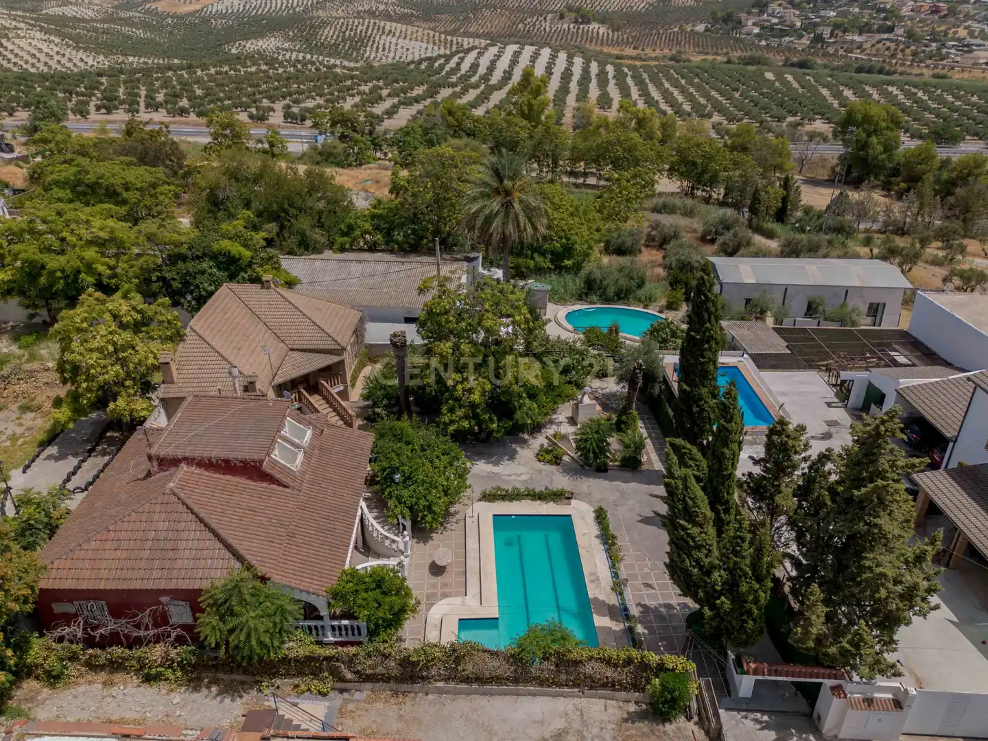 Maison avec piscine à vendre à C. Vandelvira, 15, 23170 Jaén, Spain Urbanización Cerro Molina, imagen 129