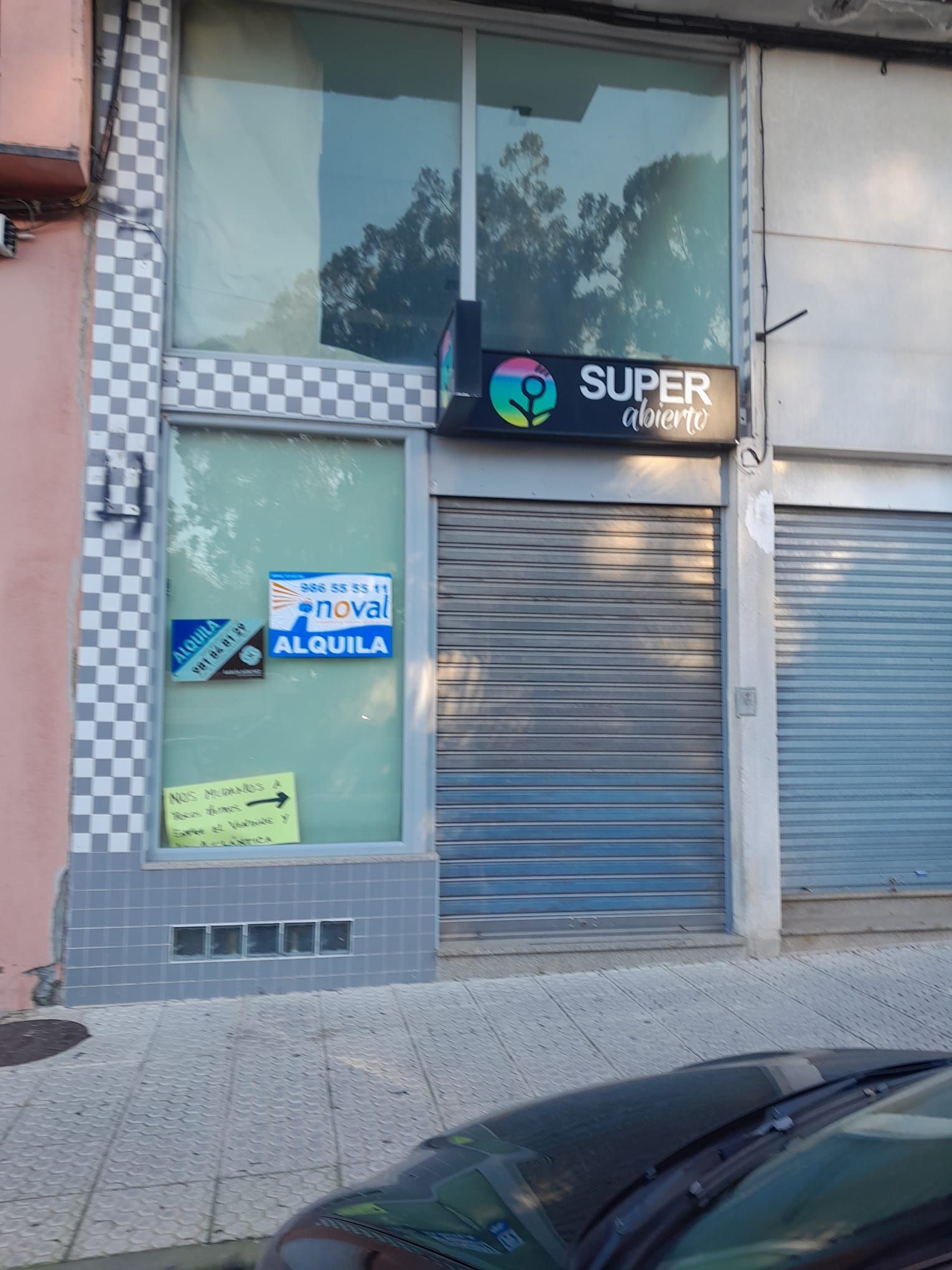 Premises to rent in Boiro