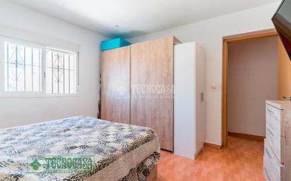 Bedroom of Single-family semi-detached for sale in Huércal de Almería