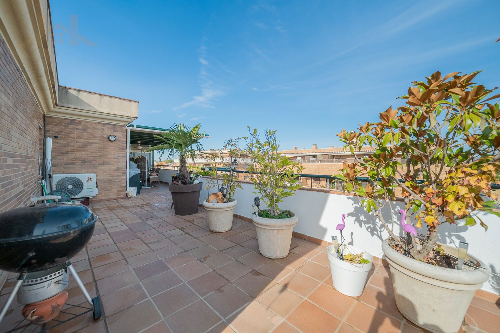 Terrace of Attic for sale in Brunete  with Air Conditioner, Heating and Terrace