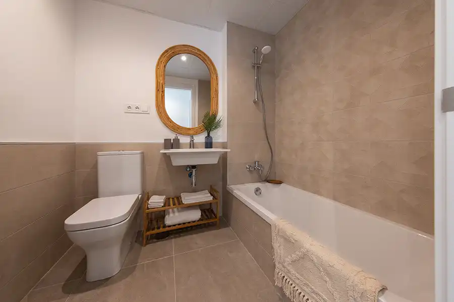 Vivienda con piscina en venta en Estepona Pueblo, imagen 14
