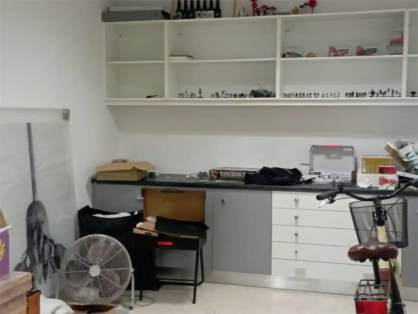 Planta baja en venta en Benicalap