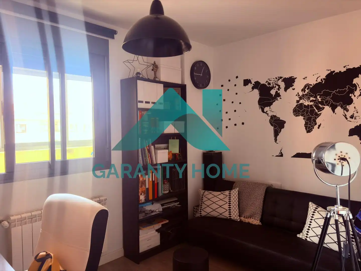 Living room of Flat for sale in Cáceres  with Air Conditioner, Heating and Terrace