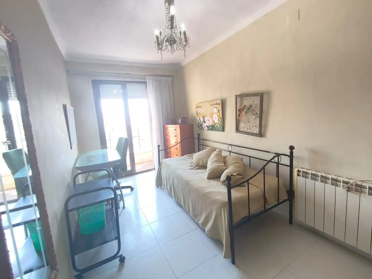 Bedroom of Flat for sale in Centre