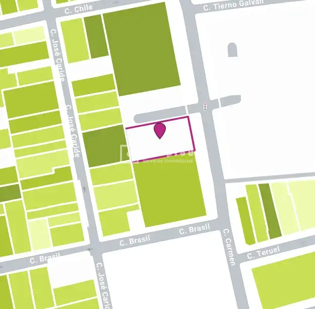 Residential land for sale in de Carmen, imagen 5
