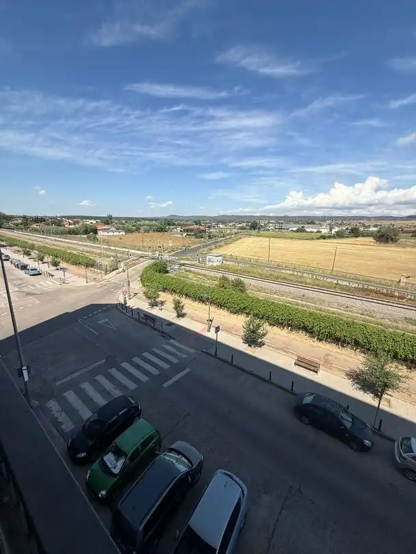 Vista exterior de Pis en venda en Talavera de la Reina amb Aire condicionat i Calefacció