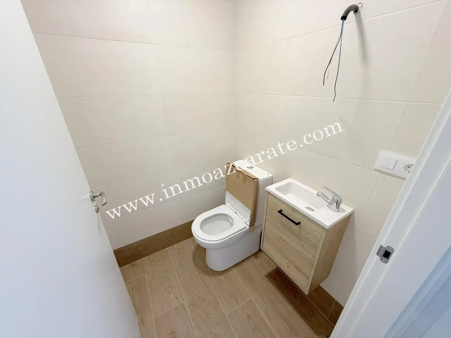 Baño de Casa o chalet en venta en Mendaza