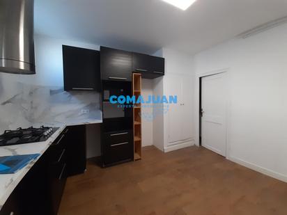 Kitchen of Flat for sale in Mataró  with Air Conditioner