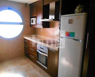 Kitchen of Flat for sale in Villanueva de la Torre  with Air Conditioner