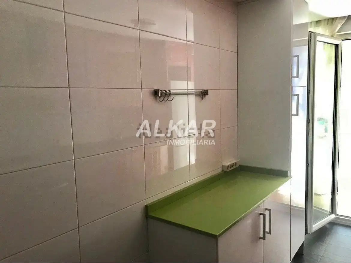Cocina de Piso en venta en Tudela con Aire acondicionado, Calefacción y Parquet