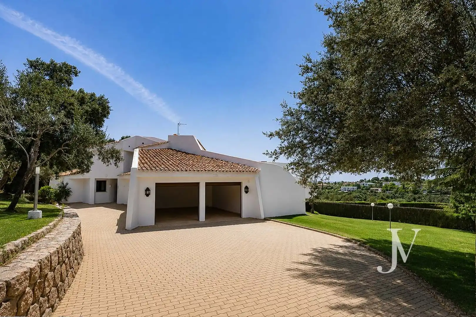 Exterior view of Houses for sale in Ciudalcampo  with Air Conditioner, Heating and Private garden