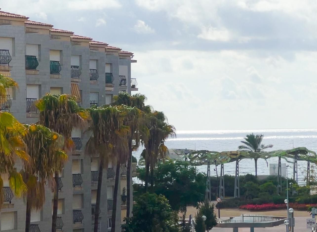 Exterior view of Flat for sale in Vila-seca  with Private garden and Terrace