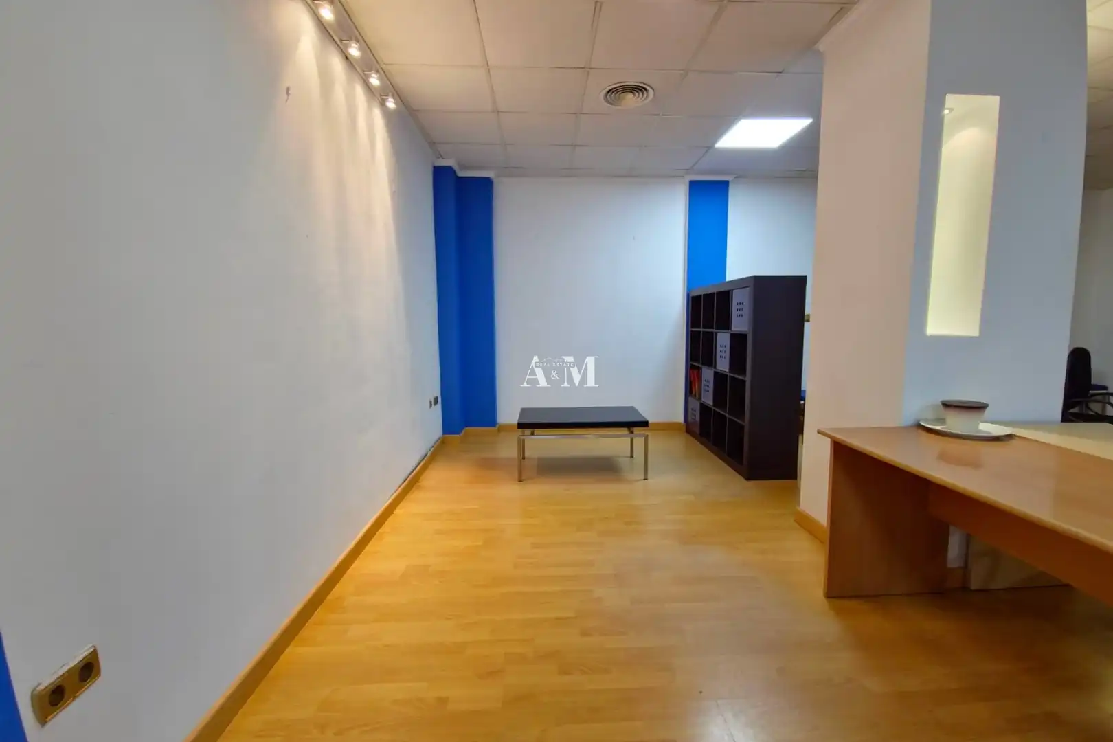 Oficina de lloguer a El Molino