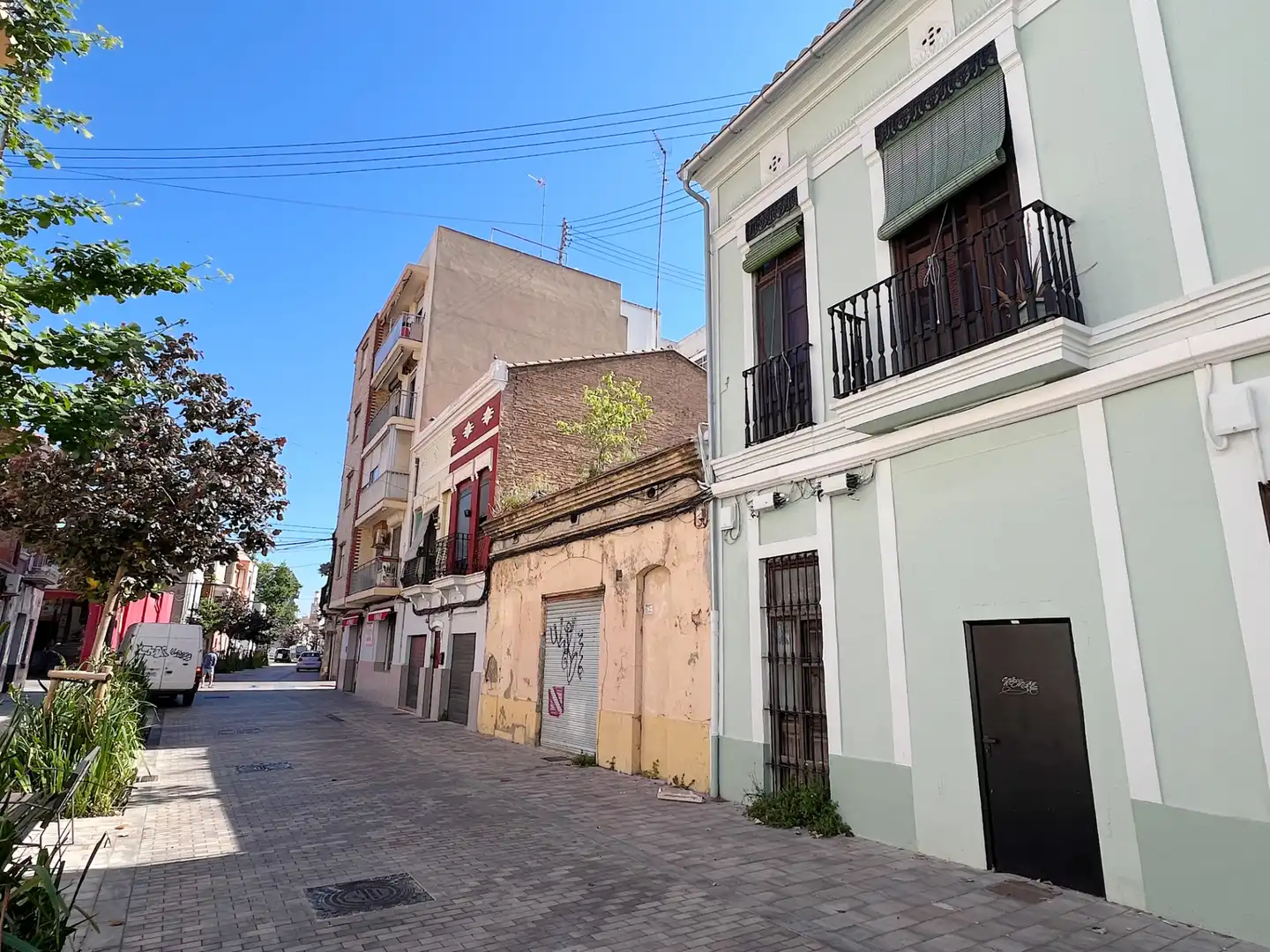 Residencial en venda a Carrer de Francesc Eiximenis, 12, El Cabanyal - El Canyamelar